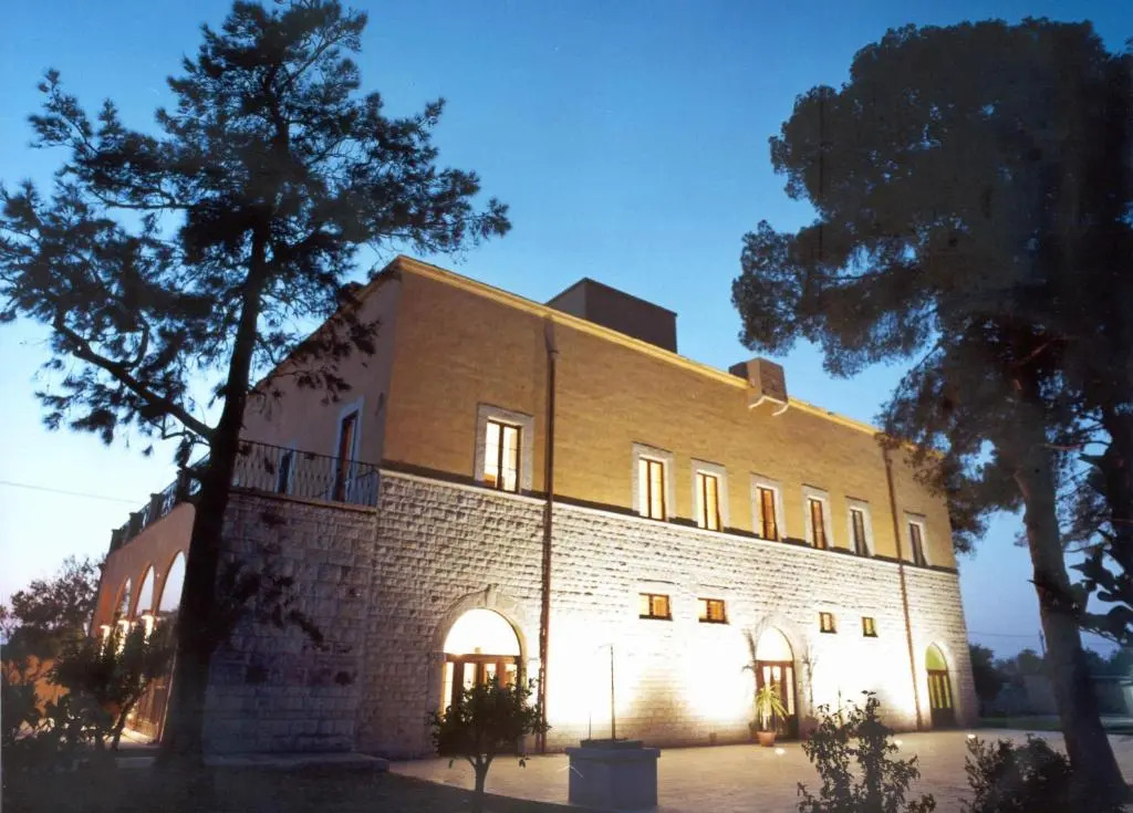 Villa Carcano