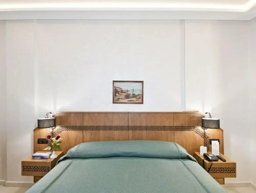 Hôtel lescale
