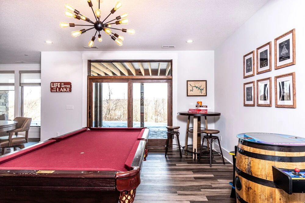 Lookout Lodge