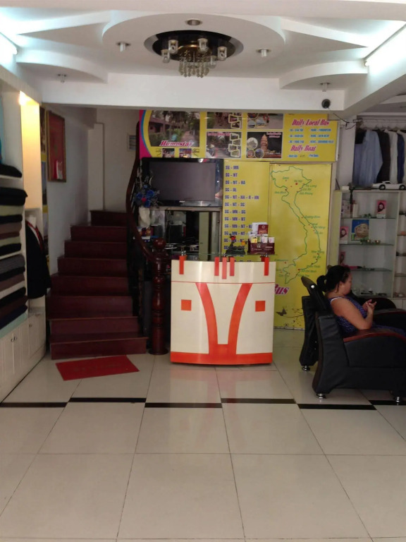 Tan Hotel Saigon