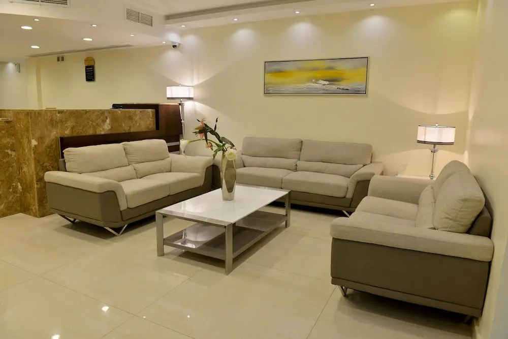 Mergab Tower Hotel Apartments