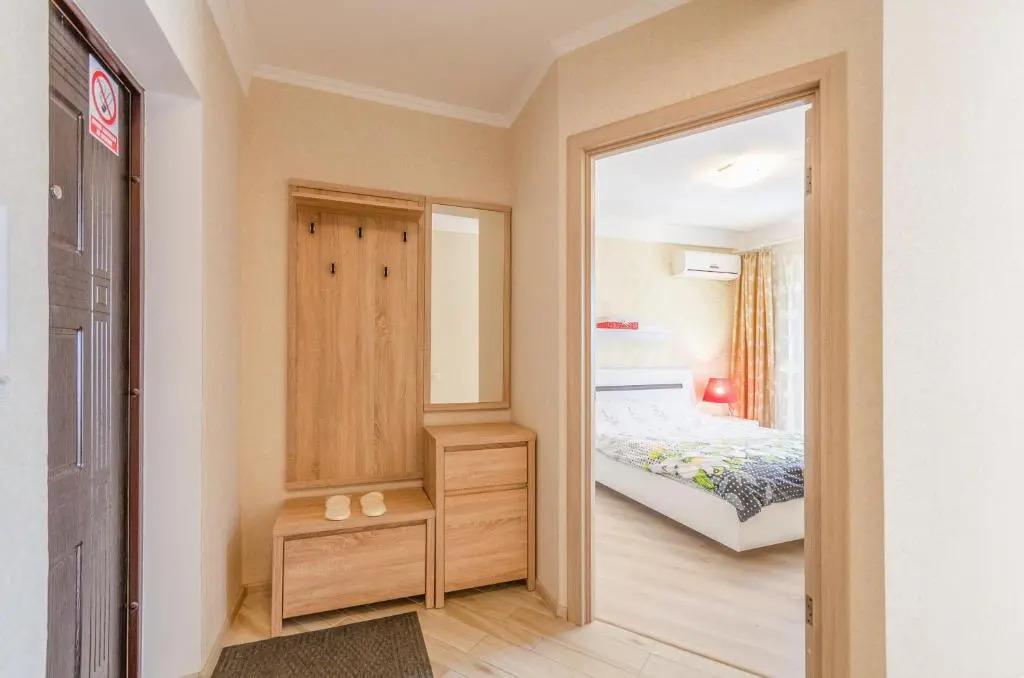 Apartment on 16A Obolonskyi Avenue