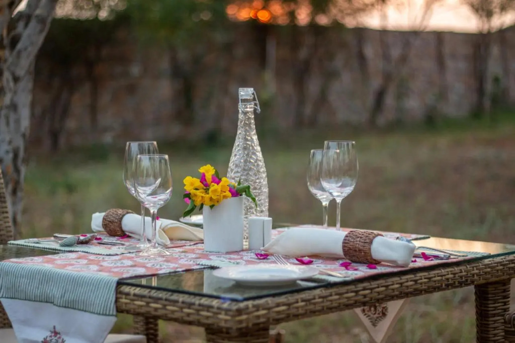 Brij Bageecha Jaipur - Private Villas with Heated Plunge Pool