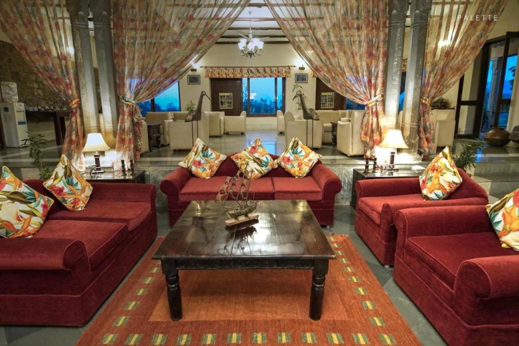 1 BR Boutique stay in Jhadol, Udaipur (E37B), by GuestHouser