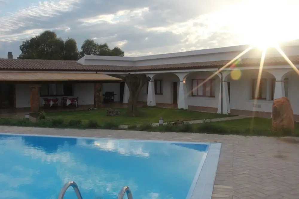 Agriturismo Irghitula