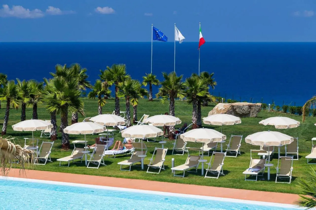 Infinity Resort Tropea