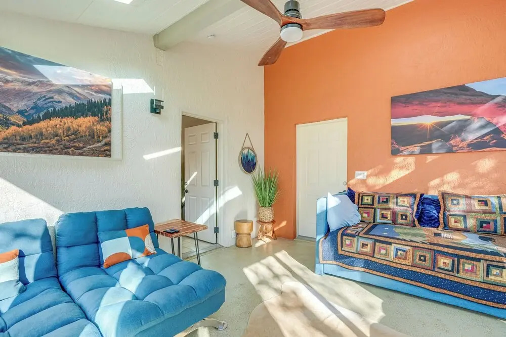 Panoramic Red Rock Views & Hot Tub: Sedona Retreat
