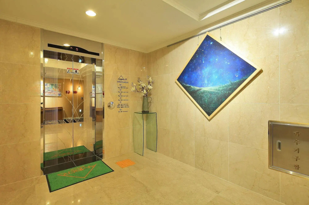 Jeju BnB Hotel