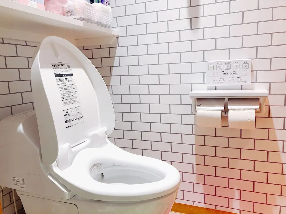 Nestle Tokyo Shinjuku Family House