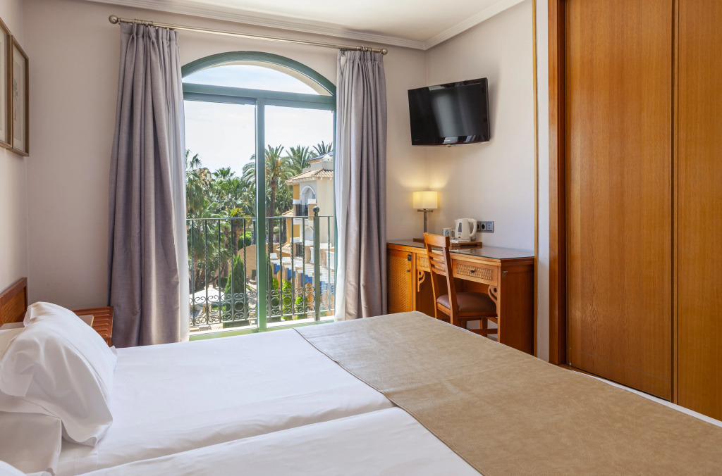 Hotel La Laguna Spa & Golf