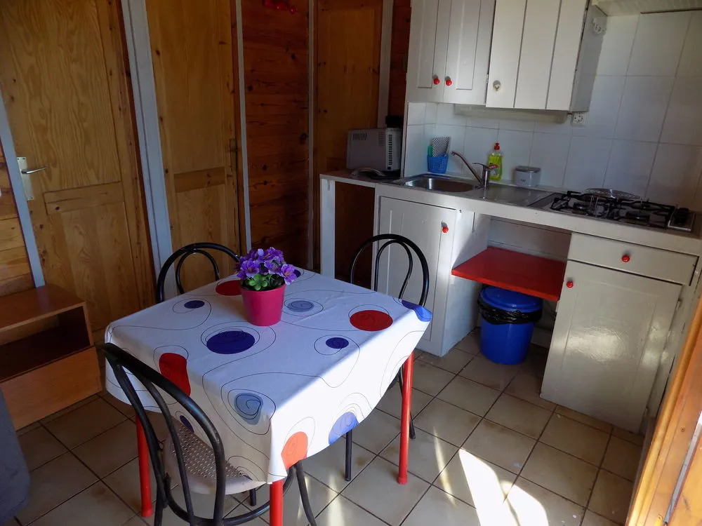 Camping Baix Camp