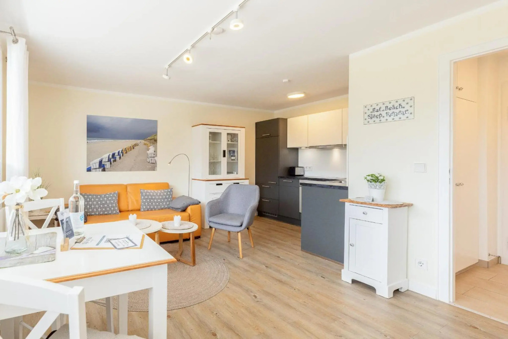 Appartement Tüti