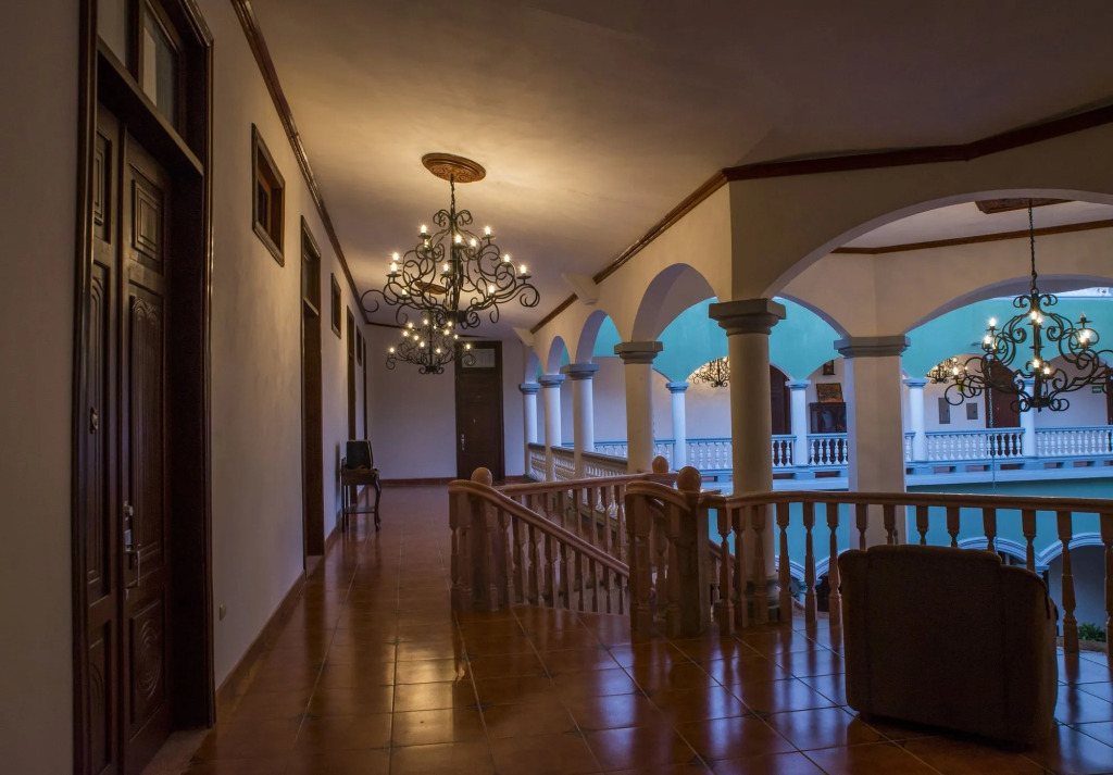 Hotel Real La Merced
