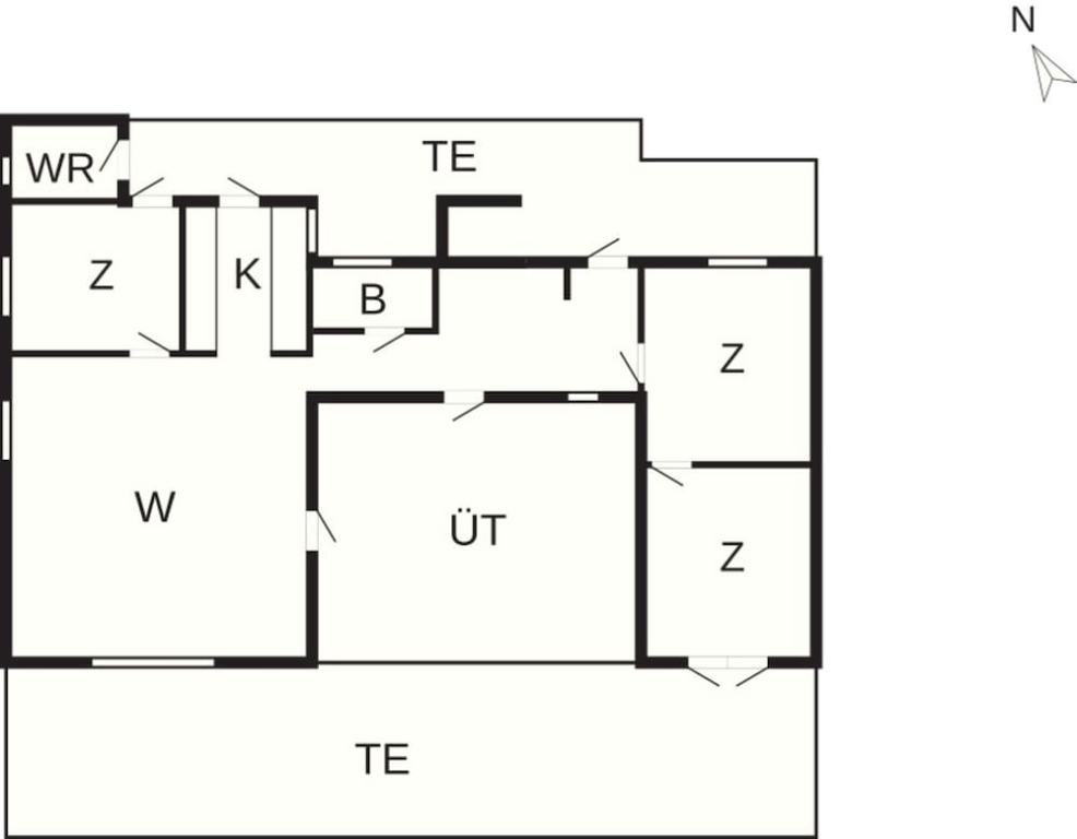 5 Star Holiday Home in Liseleje