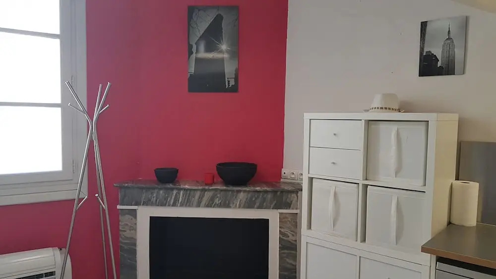 Superbe appartement climatisé 6 pers Centre Ville