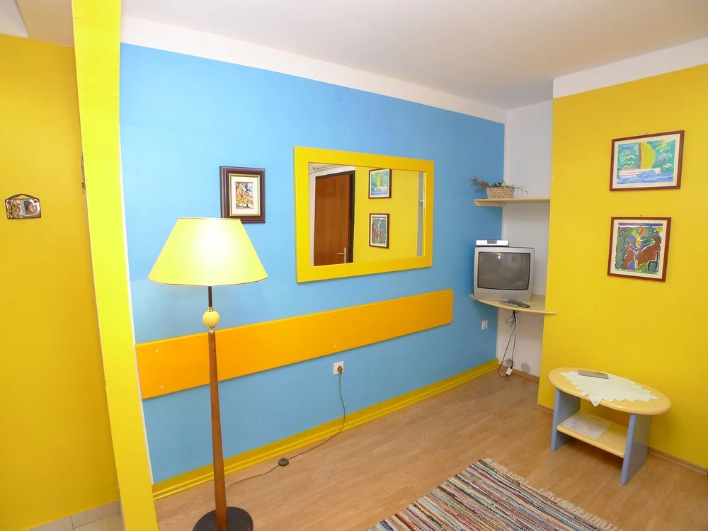 Apartment for 3 Persons With Beautiful Terrace