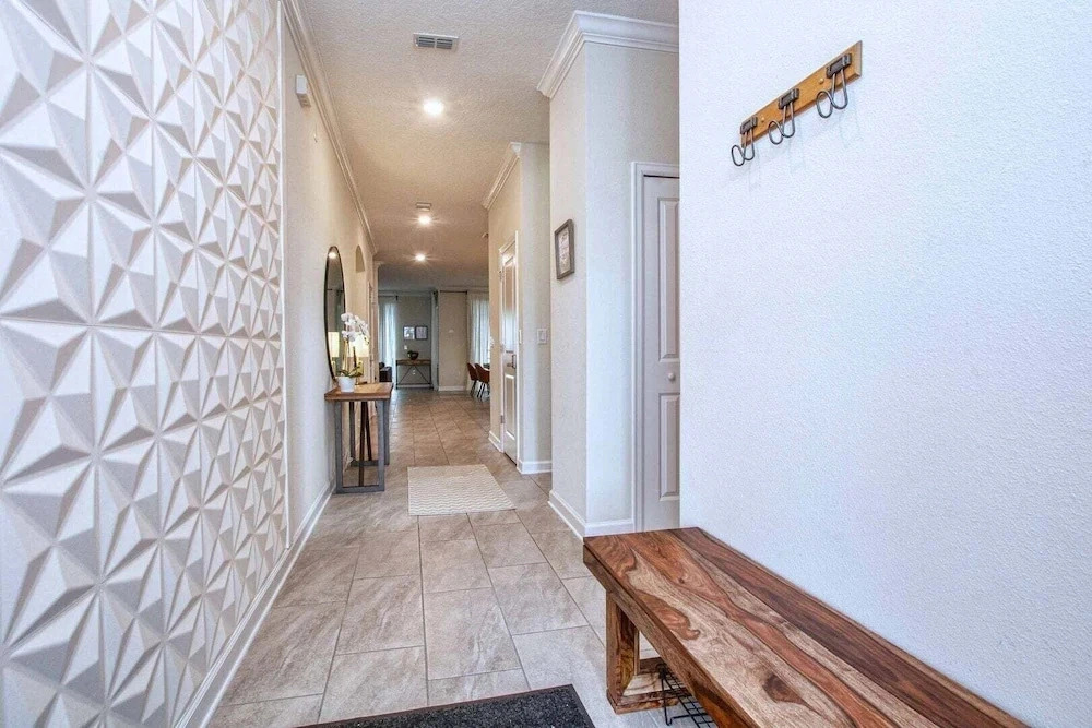 Fancy Family Home 10min-disney Private Pool 108