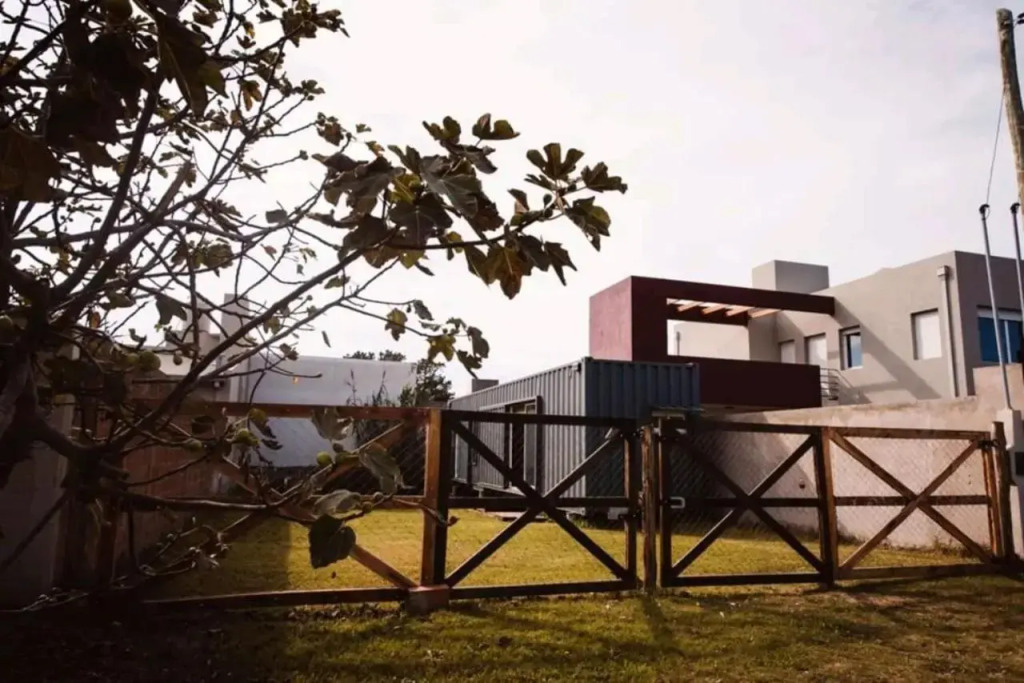 Casa Container nueva!!! Tiny House