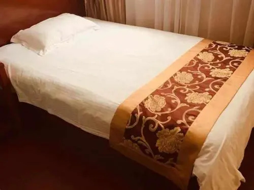 GreenTree Inn Shanghai Gongfu New Village Subway Station Express Hotel