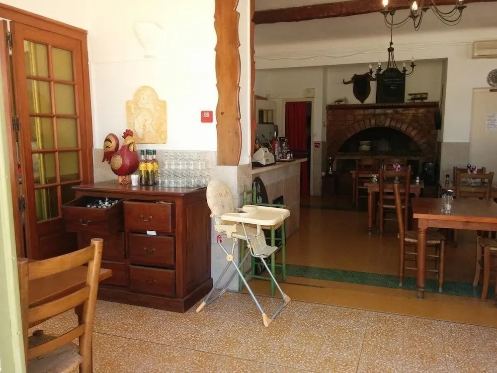 Hôtel Restaurant lAgachon