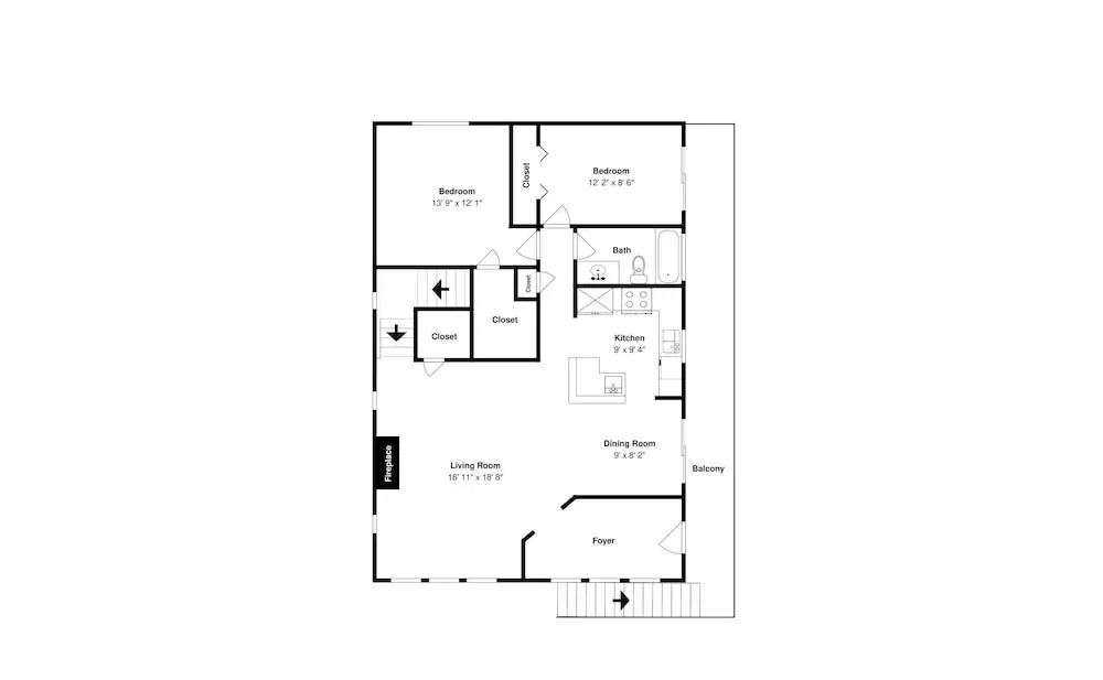 Seascape Beachhouse by Distinctive Beach Rentals