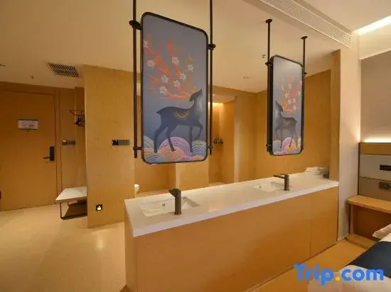 Oriental Garden Hotel (Xinzhou Ancient City Branch)