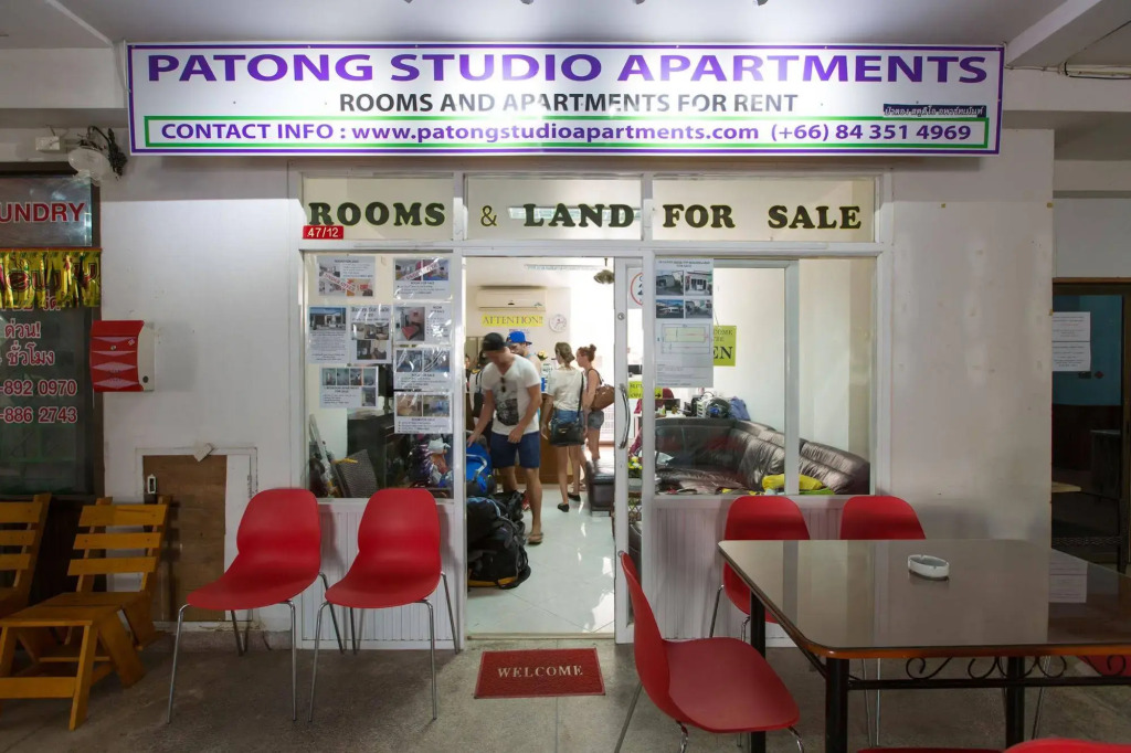 Patong Studio Apartments