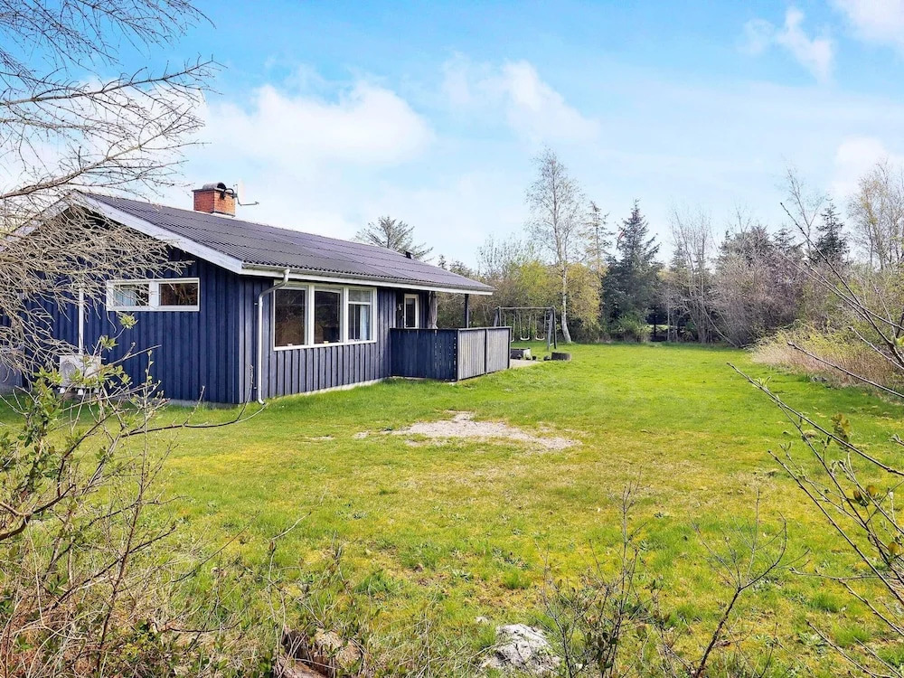 Secluded Holiday Home in Jutland near Beach