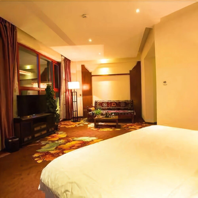 Jiaxi Boutique Creative Hotel