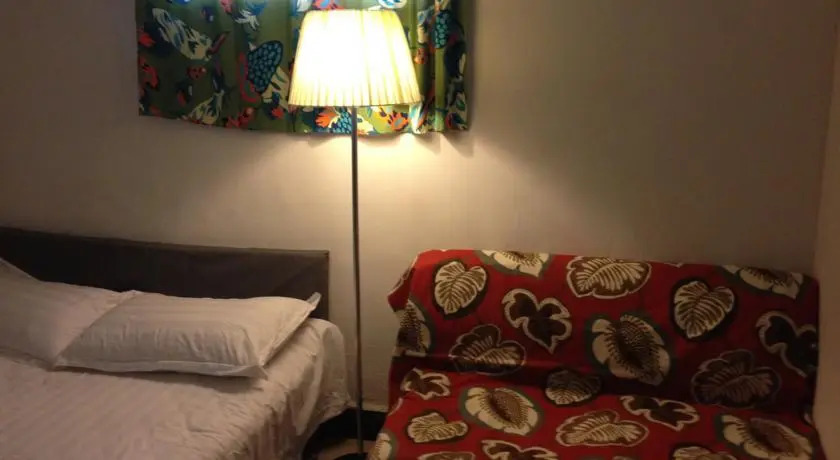 Grey Pigeon Apartment