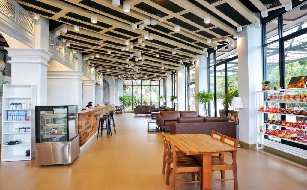The Farm House Hotel Ranong
