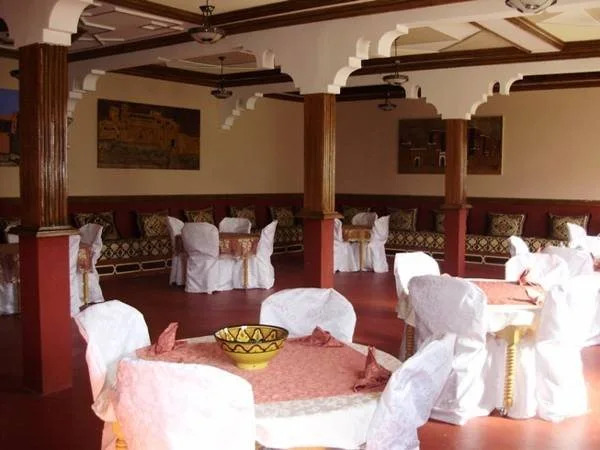 Auberge Ouahsous