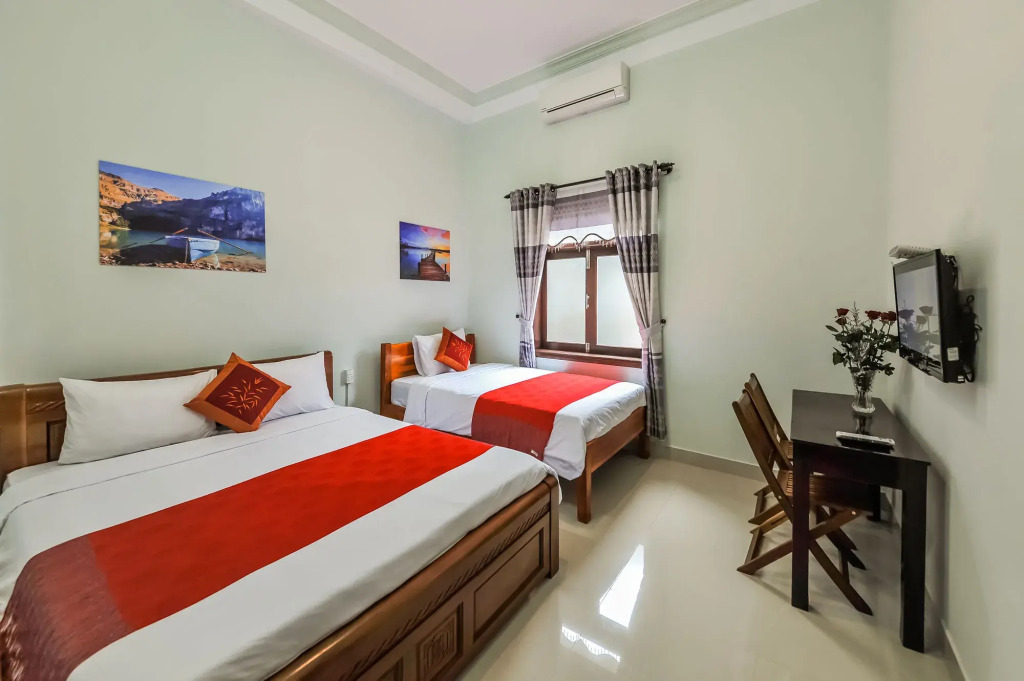 SeaWeed Homestay Hoi An