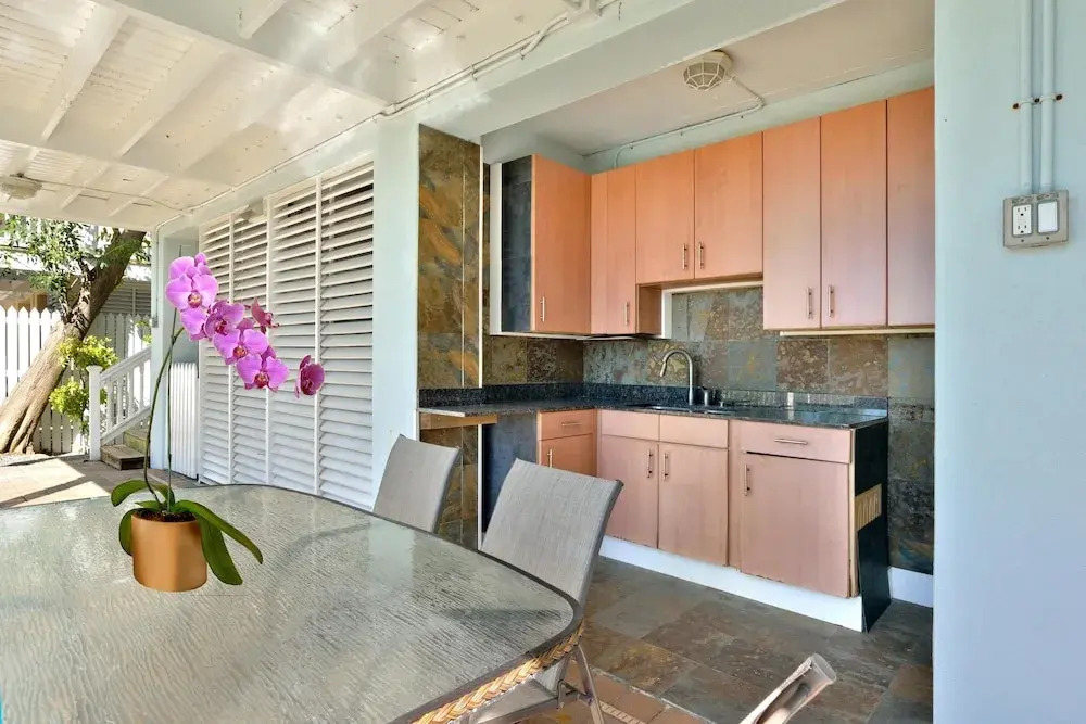 Seaside Retreat