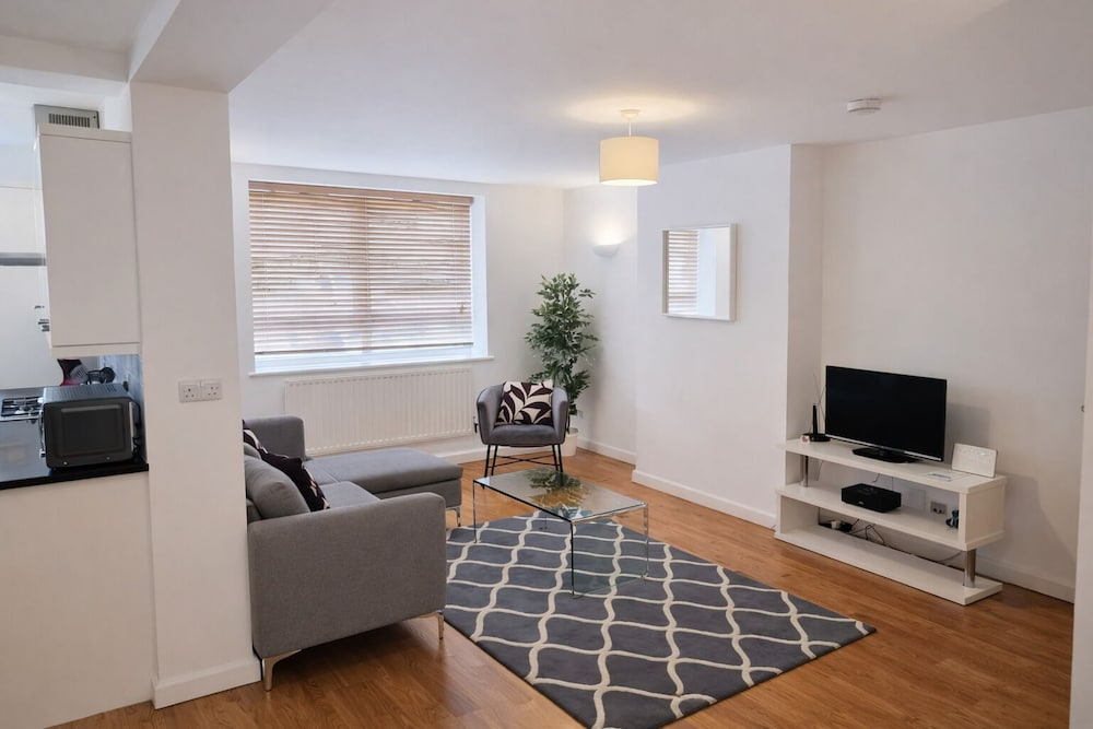 Roomspace Serviced Apartments - Kew Bridge Court