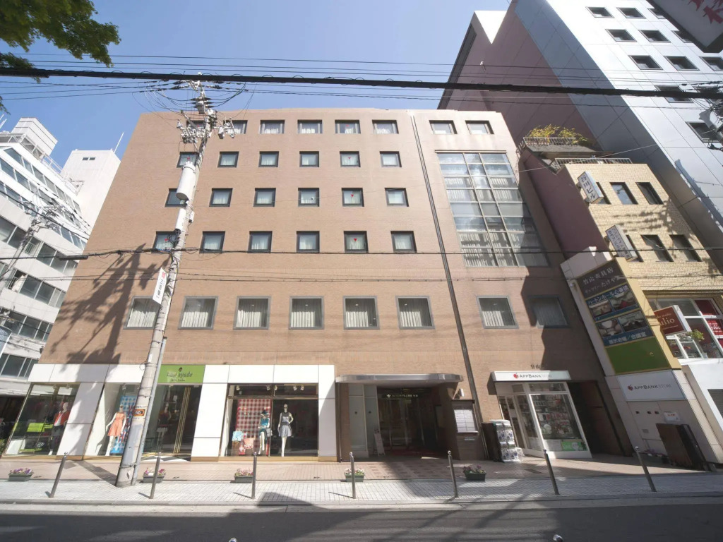 Hearton Hotel Shinsaibashi