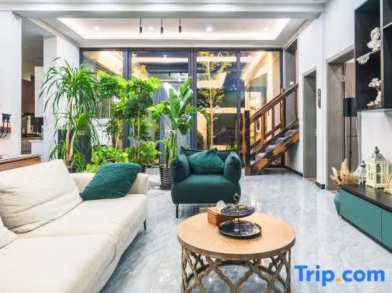 White Bird Boutique B&B（shentangyu）