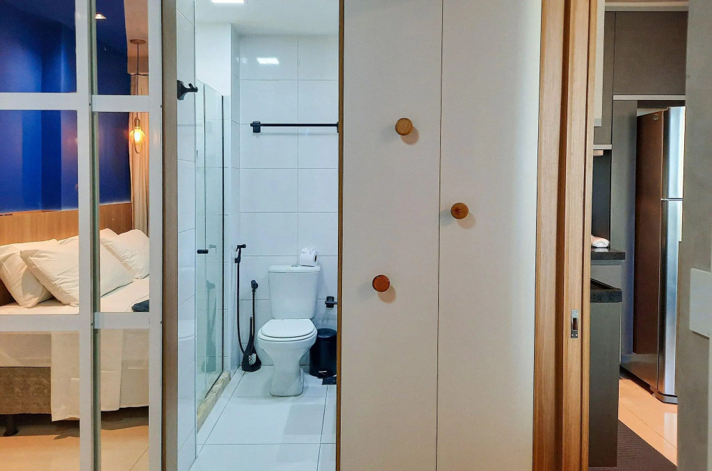 Luxuoso e Moderno Studio One Milenio no Cocó by DM Apartments