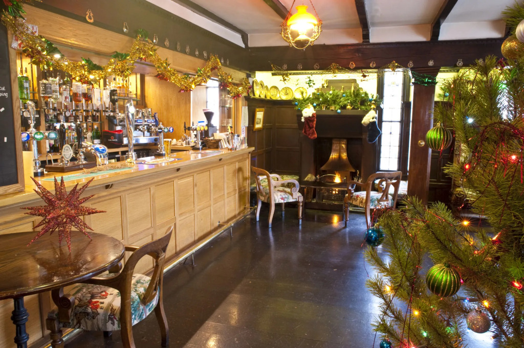 Newby Bridge Hotel