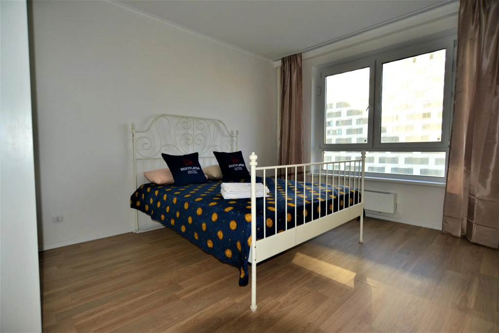BestFlat24 (БэстФлэт24) на улице Юбилейная 4