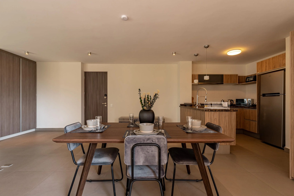 Casai Polanco | 2BR | Modern Suite