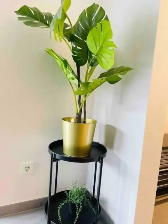 Luxury New Flat with Terrace & Parking