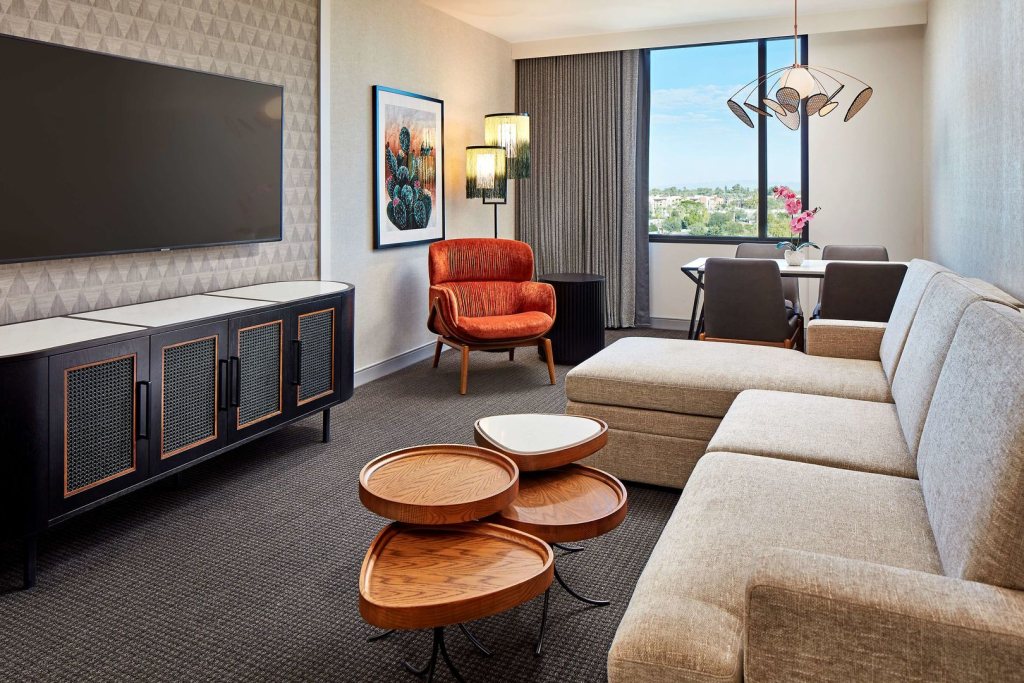 Senna House Hotel Scottsdale, Curio Collection By Hilton