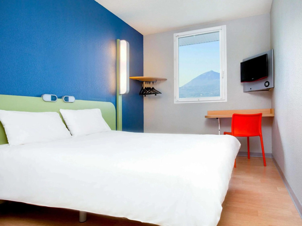 ibis budget Clermont Ferrand Nord Riom