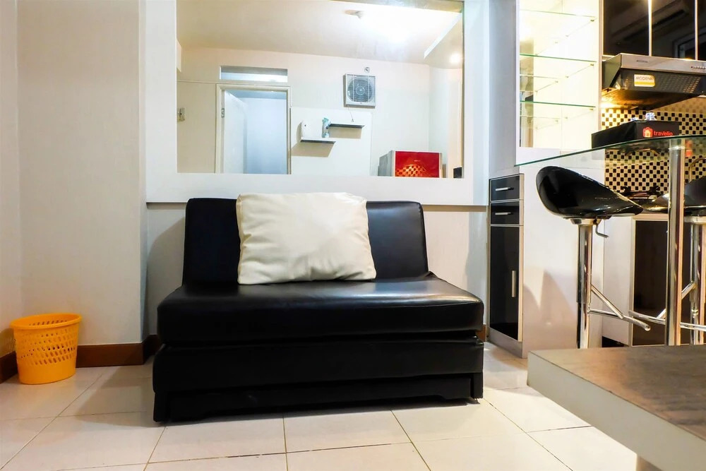 Cozy with City View in Kalibata Apartment Direct To Kalibata City Mall