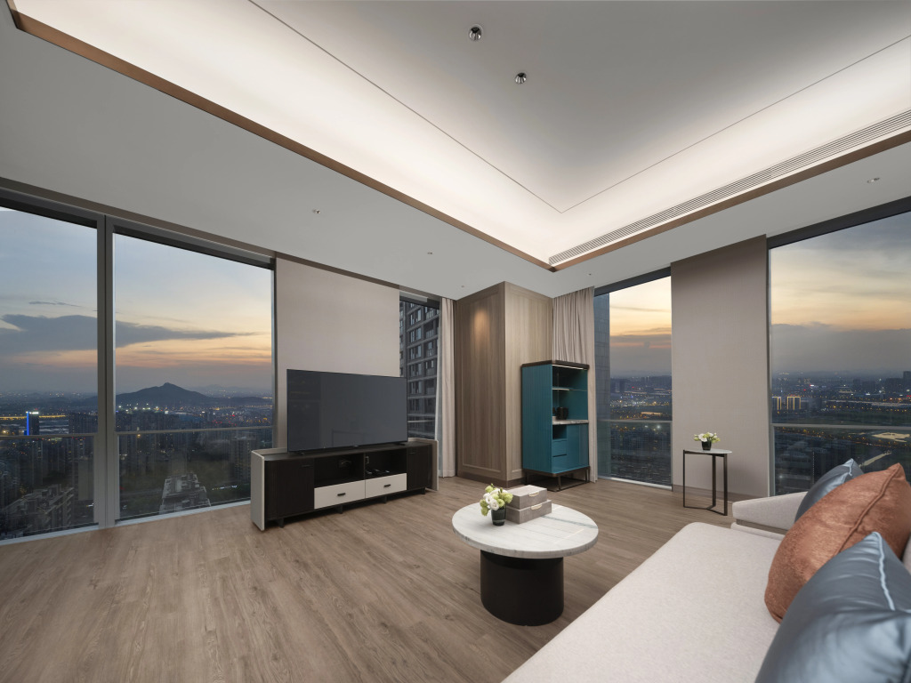 Crowne Plaza Hangzhou Linping by IHG