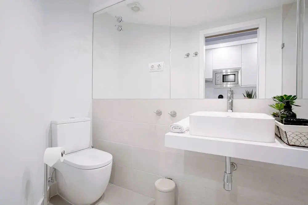 Apartment 1Bd With Balcony in Plaza Mayor Square Plaza Mayor I