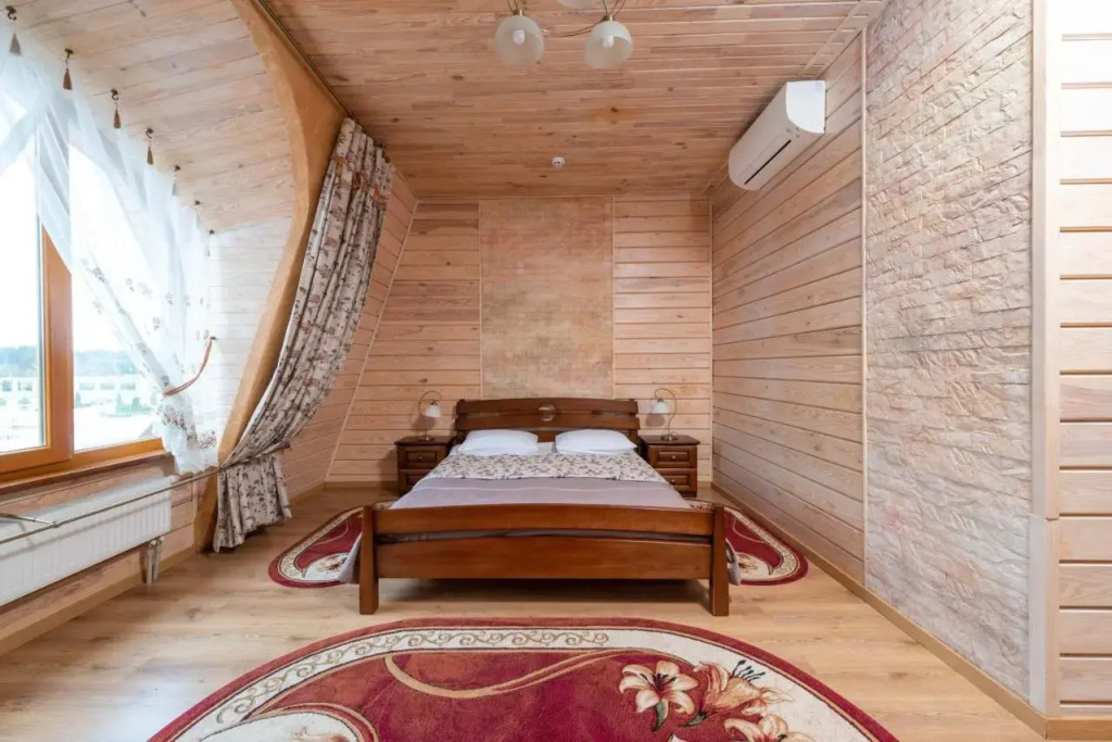 Загородный отельный комплекс Бреч Resort&Spa