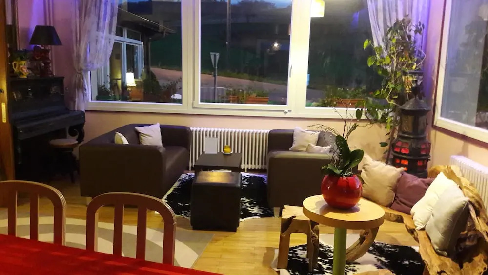 Chalet Résidence La Combeauté