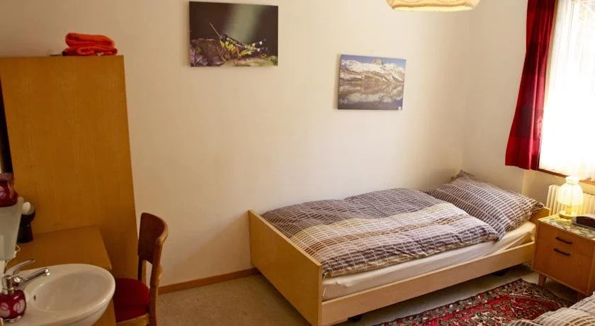 B&B St Moritz